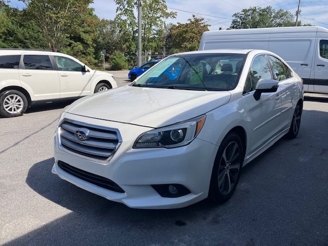 Subaru Legacy 2.5i Limited 2017 Subaru Legacy 2.5i Limited 2017