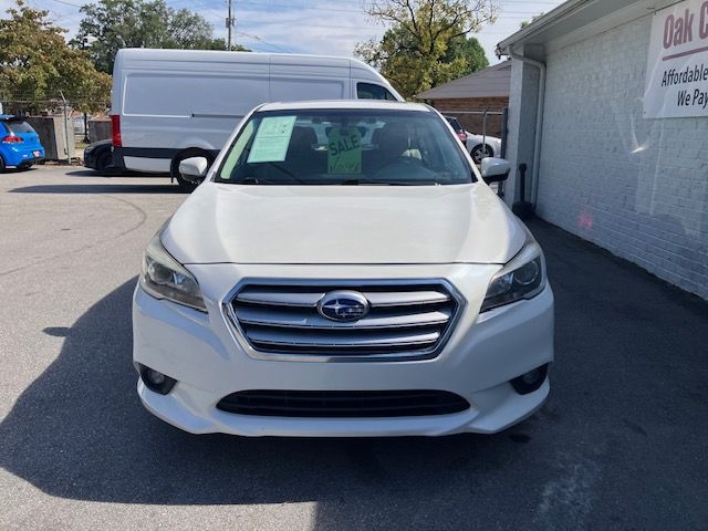 Subaru Legacy 2.5i Limited 2017 Subaru Legacy 2.5i Limited 2017