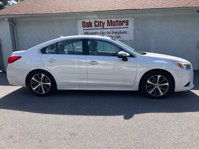 Subaru Legacy 2.5i Limited 2017 Subaru Legacy 2.5i Limited 2017
