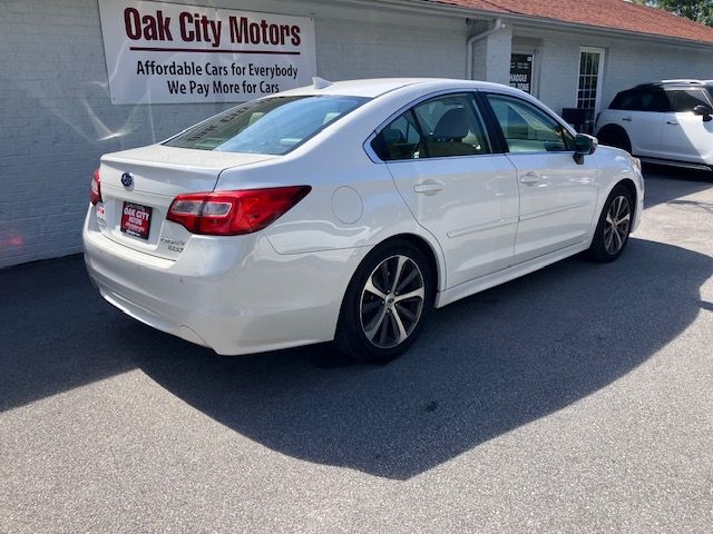 Subaru Legacy 2.5i Limited 2017 Subaru Legacy 2.5i Limited 2017
