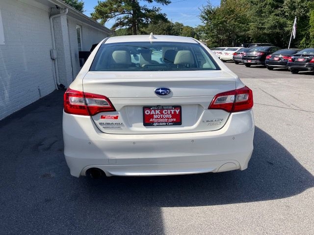 Subaru Legacy 2.5i Limited 2017 Subaru Legacy 2.5i Limited 2017