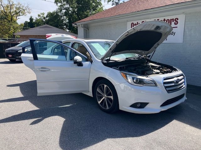 Subaru Legacy 2.5i Limited 2017 Subaru Legacy 2.5i Limited 2017