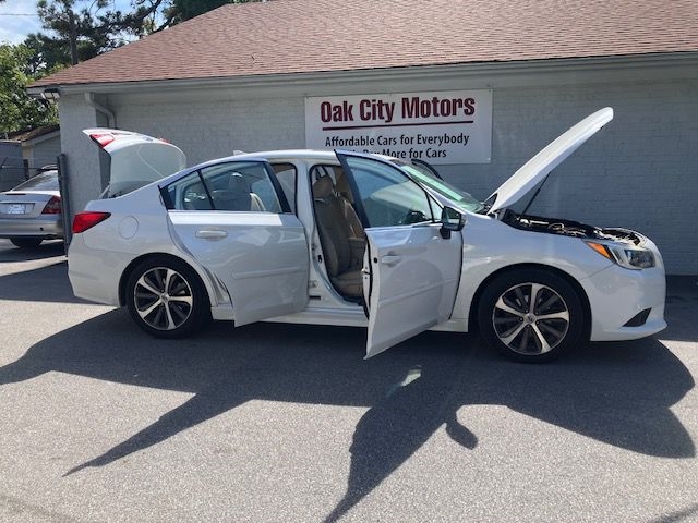 Subaru Legacy 2.5i Limited 2017 Subaru Legacy 2.5i Limited 2017