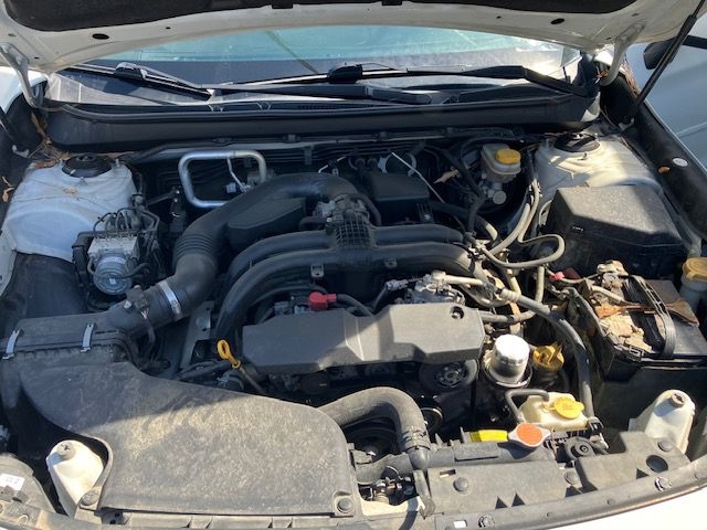 Subaru Legacy 2.5i Limited 2017 Subaru Legacy 2.5i Limited 2017