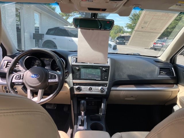 Subaru Legacy 2.5i Limited 2017 Subaru Legacy 2.5i Limited 2017