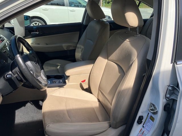 Subaru Legacy 2.5i Limited 2017 Subaru Legacy 2.5i Limited 2017