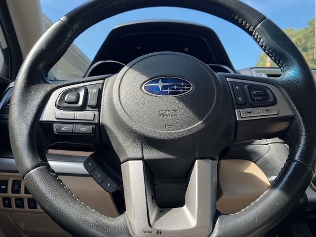 Subaru Legacy 2.5i Limited 2017 Subaru Legacy 2.5i Limited 2017