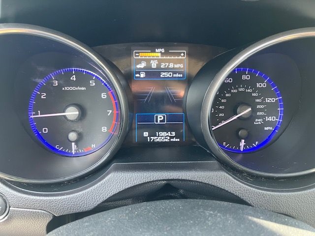 Subaru Legacy 2.5i Limited 2017 Subaru Legacy 2.5i Limited 2017