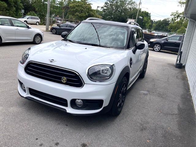 MINI Countryman Base 2019 MINI Countryman Base 2019