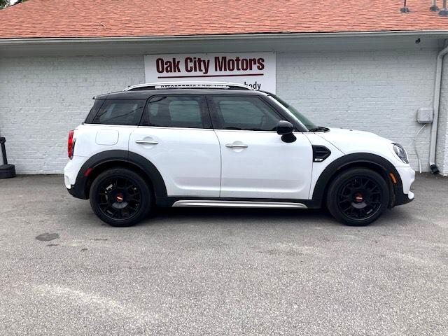 MINI Countryman Base 2019 MINI Countryman Base 2019