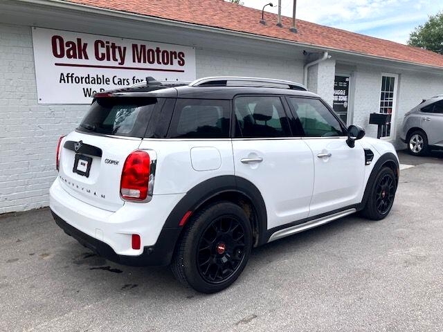 MINI Countryman Base 2019 MINI Countryman Base 2019