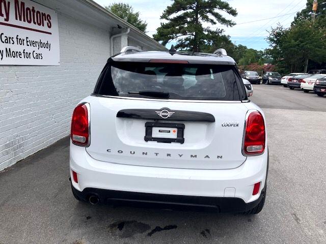 MINI Countryman Base 2019 MINI Countryman Base 2019