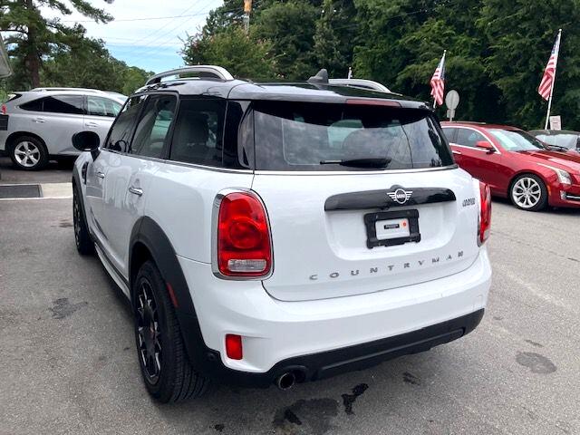 MINI Countryman Base 2019 MINI Countryman Base 2019