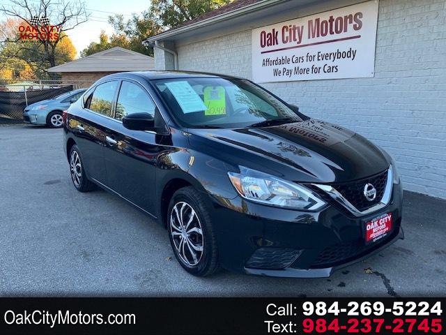 2017 Nissan Sentra SL
