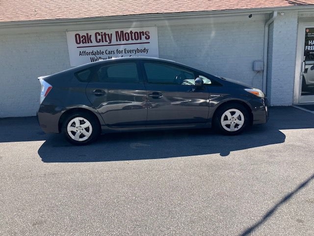 Toyota Prius Prius I 2011 Toyota Prius Prius I 2011