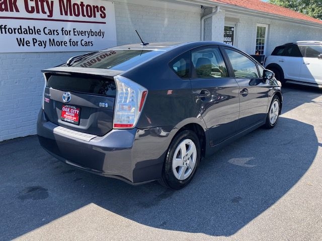 Toyota Prius Prius I 2011 Toyota Prius Prius I 2011