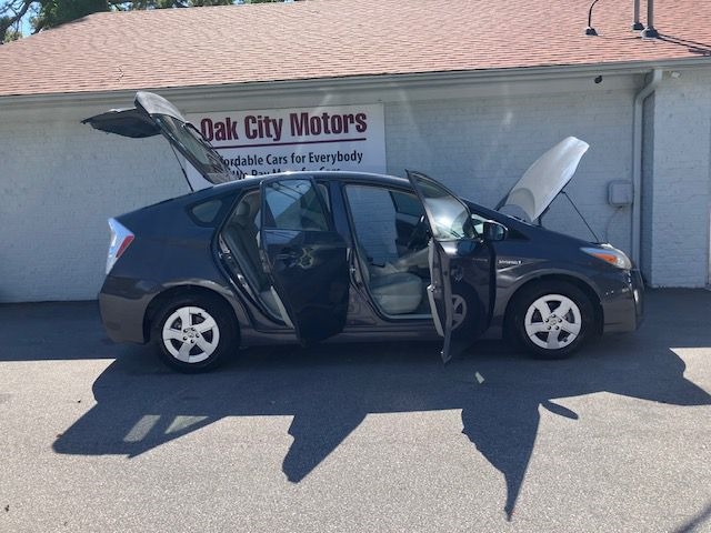 Toyota Prius Prius I 2011 Toyota Prius Prius I 2011