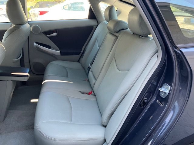 Toyota Prius Prius I 2011 Toyota Prius Prius I 2011