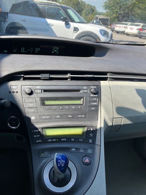 Toyota Prius Prius I 2011 Toyota Prius Prius I 2011