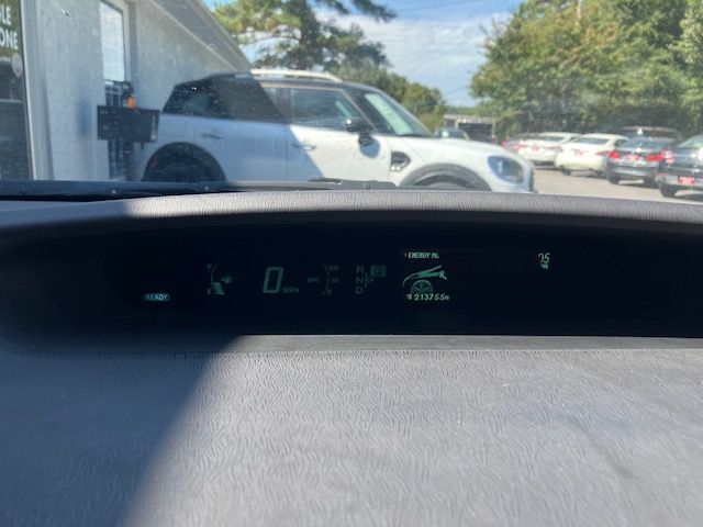 Toyota Prius Prius I 2011 Toyota Prius Prius I 2011