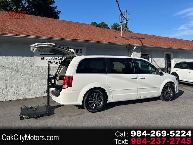 2017 Dodge Grand Caravan