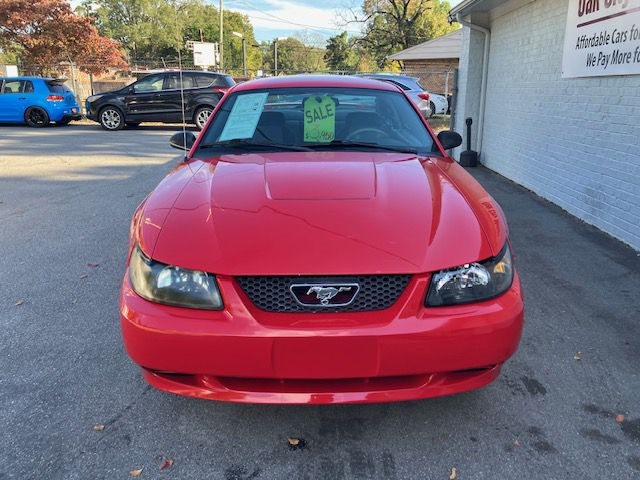 Ford Mustang Premium Coupe 2004 Ford Mustang Premium Coupe 2004