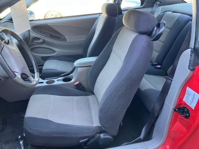 Ford Mustang Premium Coupe 2004 Ford Mustang Premium Coupe 2004