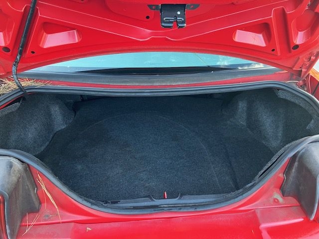 Ford Mustang Premium Coupe 2004 Ford Mustang Premium Coupe 2004