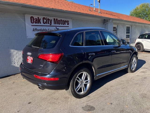 Audi Q5 2.0T Premium quattro 2017 Audi Q5 2.0T Premium quattro 2017