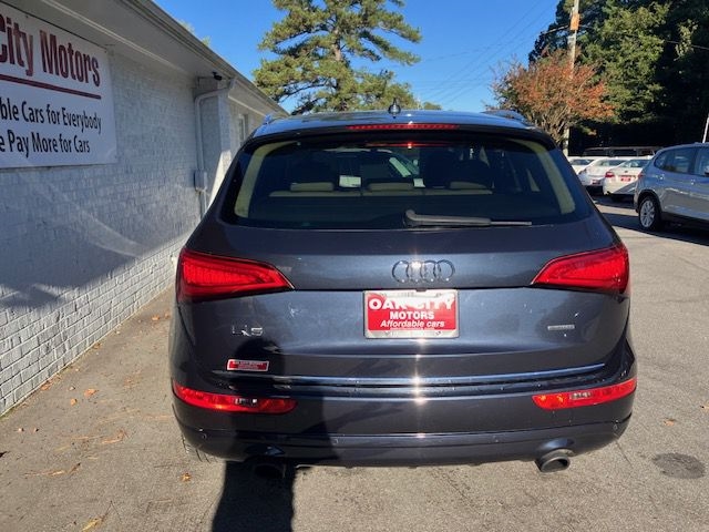 Audi Q5 2.0T Premium quattro 2017 Audi Q5 2.0T Premium quattro 2017