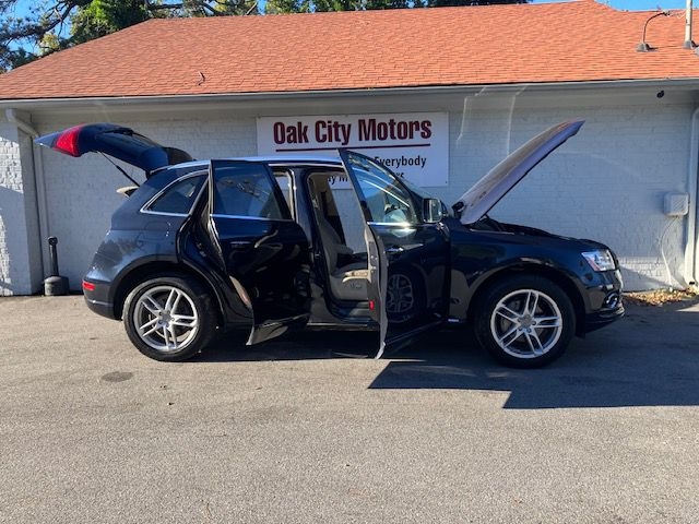Audi Q5 2.0T Premium quattro 2017 Audi Q5 2.0T Premium quattro 2017