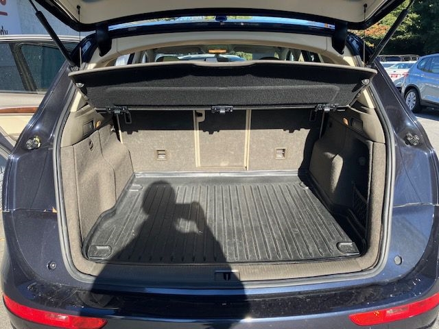 Audi Q5 2.0T Premium quattro 2017 Audi Q5 2.0T Premium quattro 2017