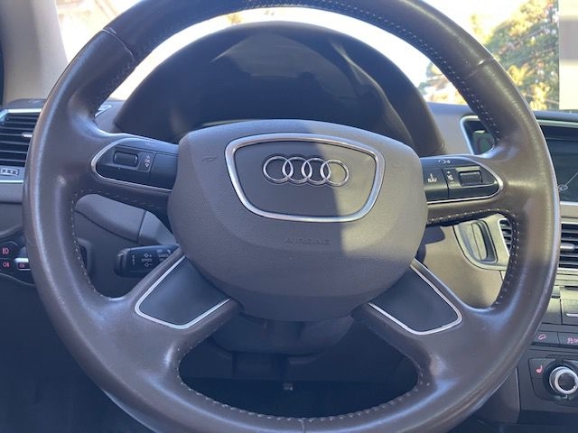 Audi Q5 2.0T Premium quattro 2017 Audi Q5 2.0T Premium quattro 2017