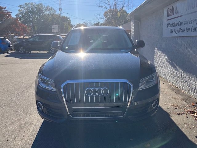 Audi Q5 2.0T Premium quattro 2017