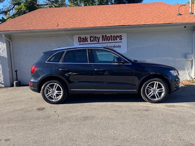 Audi Q5 2.0T Premium quattro 2017