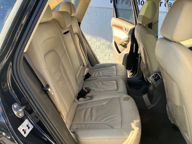 Audi Q5 2.0T Premium quattro 2017