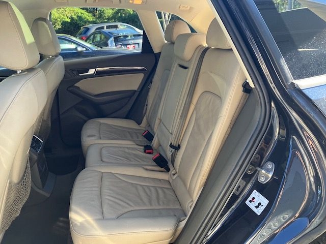 Audi Q5 2.0T Premium quattro 2017