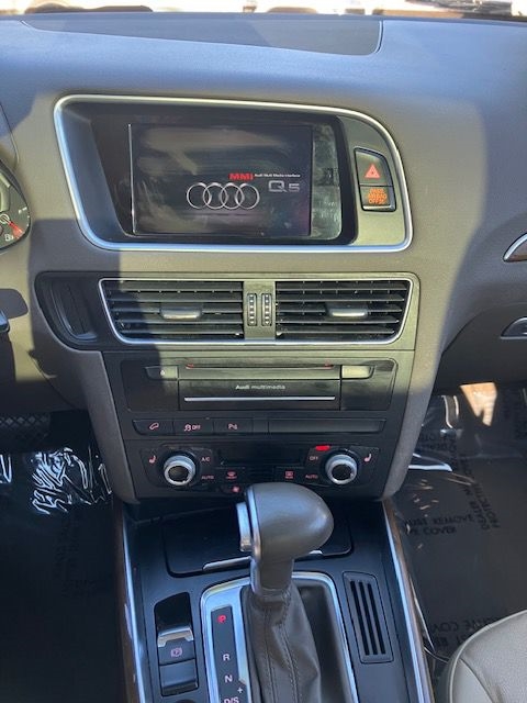 Audi Q5 2.0T Premium quattro 2017
