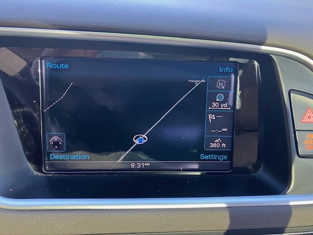 Audi Q5 2.0T Premium quattro 2017