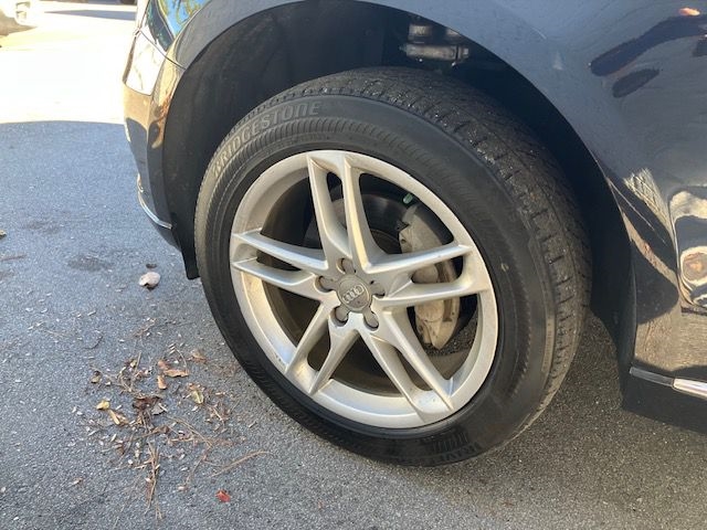 Audi Q5 2.0T Premium quattro 2017