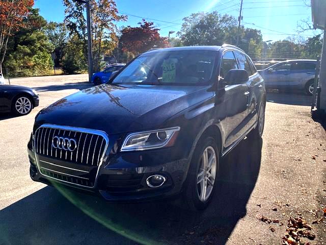 2017 Audi Q5 2.0T Premium quattro