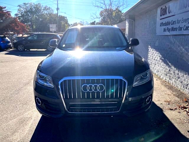 Audi Q5 2.0T Premium quattro 2017