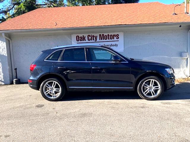 Audi Q5 2.0T Premium quattro 2017