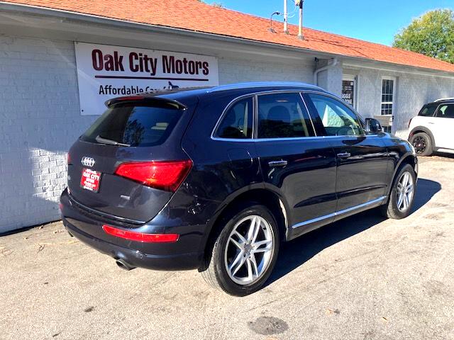 Audi Q5 2.0T Premium quattro 2017
