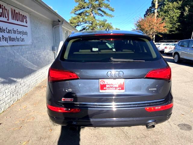 Audi Q5 2.0T Premium quattro 2017