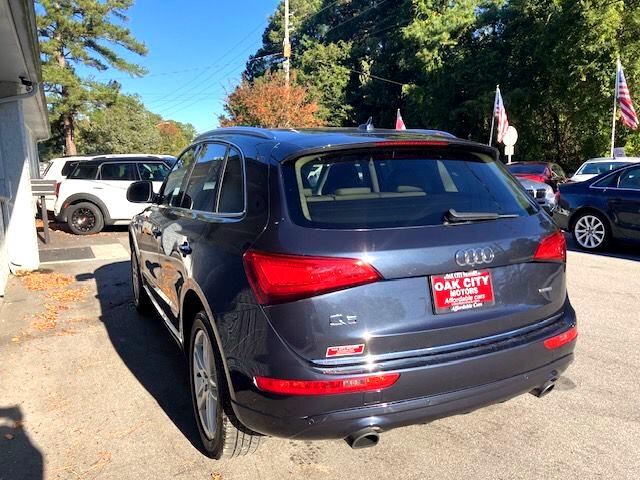 Audi Q5 2.0T Premium quattro 2017