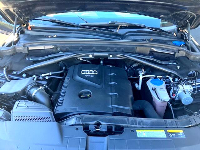 Audi Q5 2.0T Premium quattro 2017