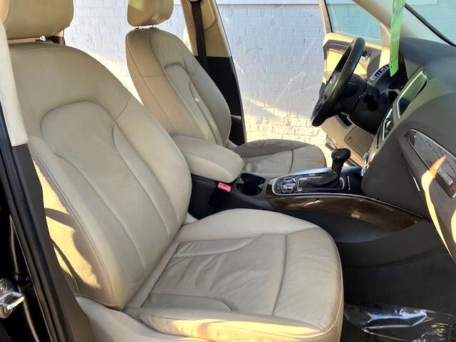 Audi Q5 2.0T Premium quattro 2017