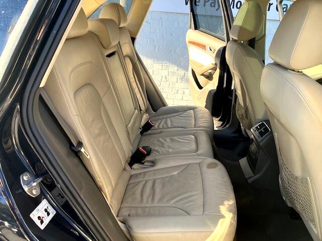 Audi Q5 2.0T Premium quattro 2017