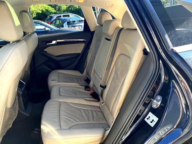 Audi Q5 2.0T Premium quattro 2017